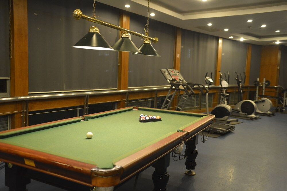 Hotel Interior
