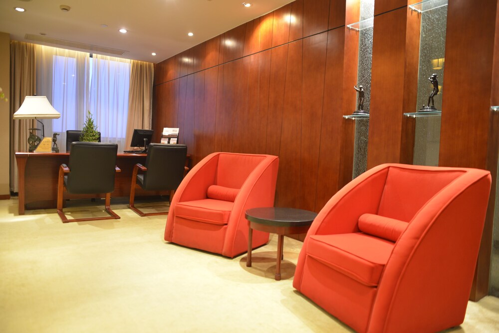 Hotel Interior