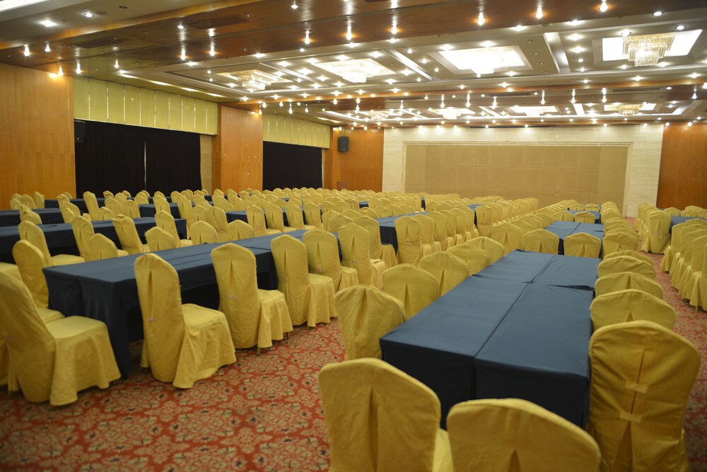 Hotel Interior