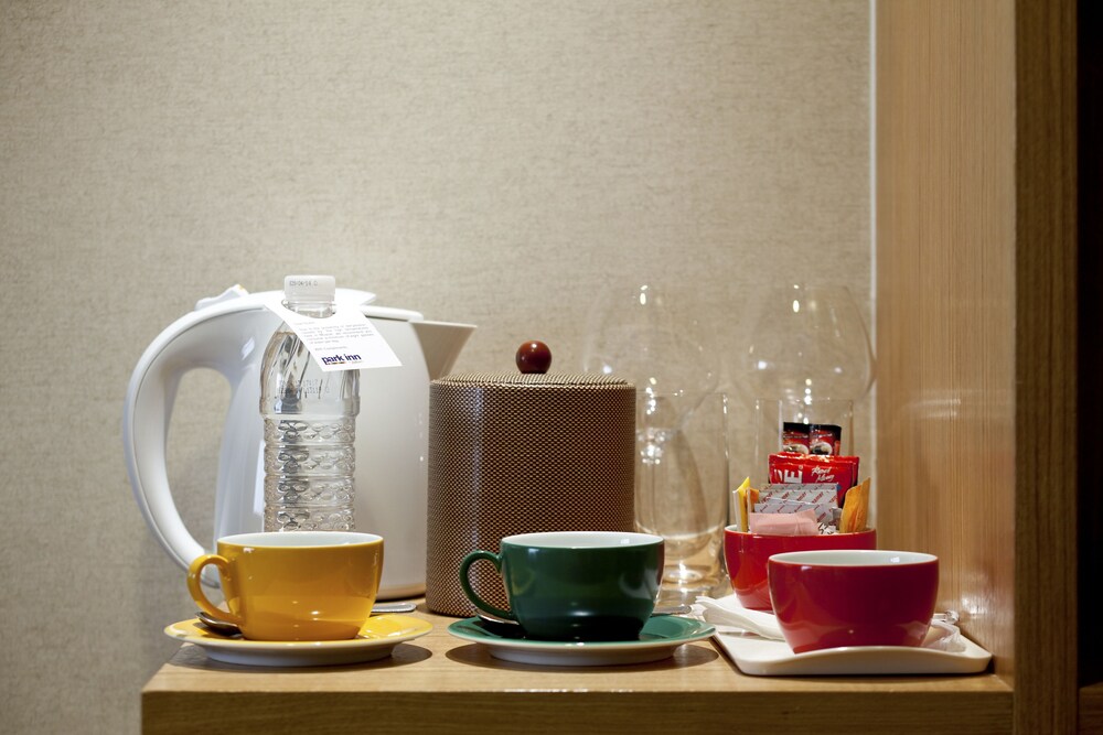 In-Room Coffee