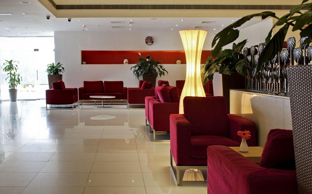Hotel Interior