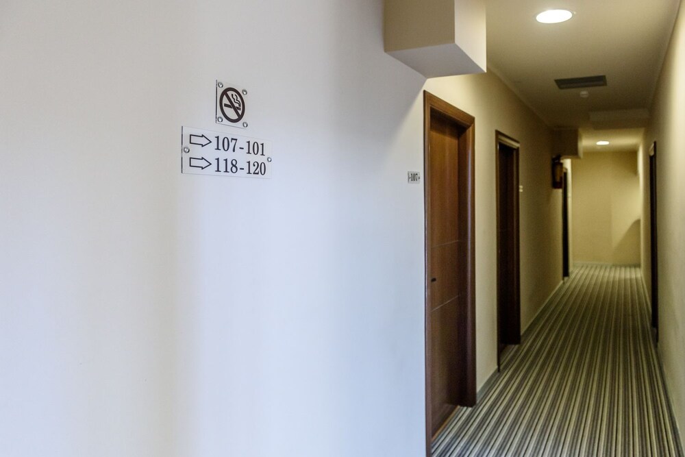 Hotel Interior
