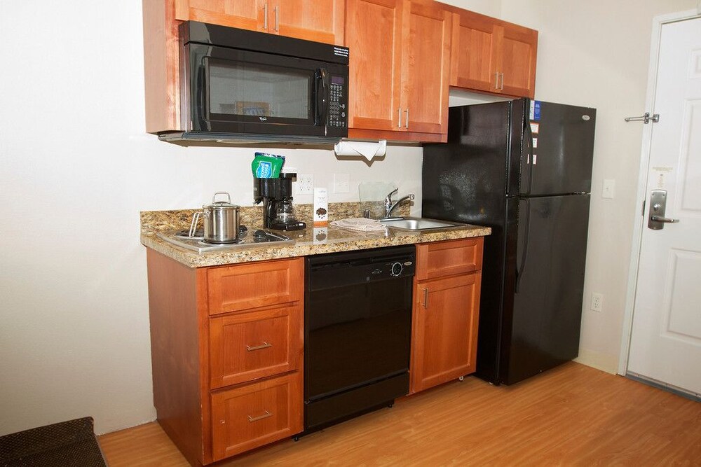 In-Room Kitchenette