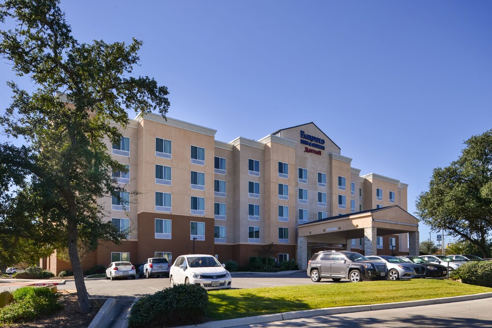 Hotel Front
