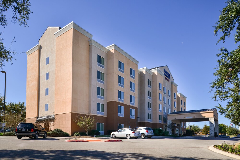 Hotel Front