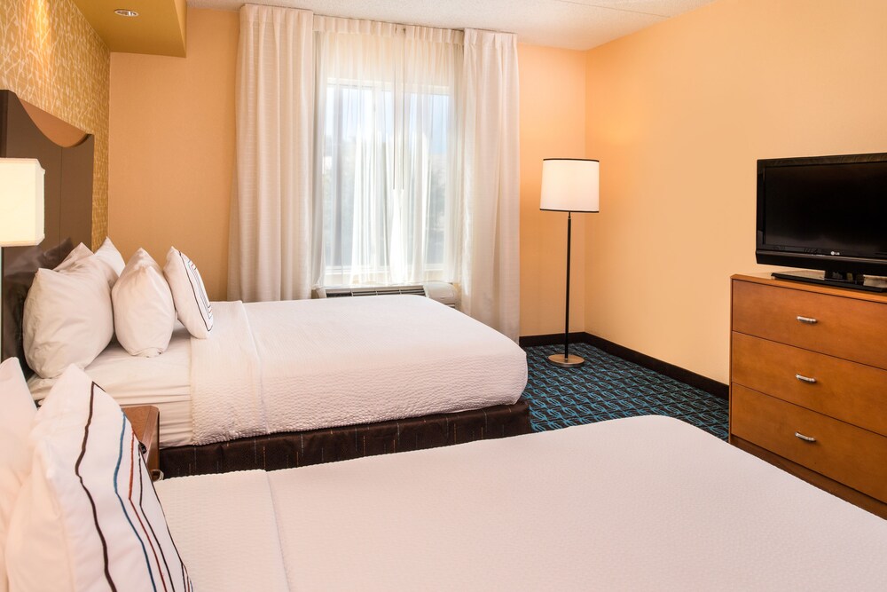 Guestroom View