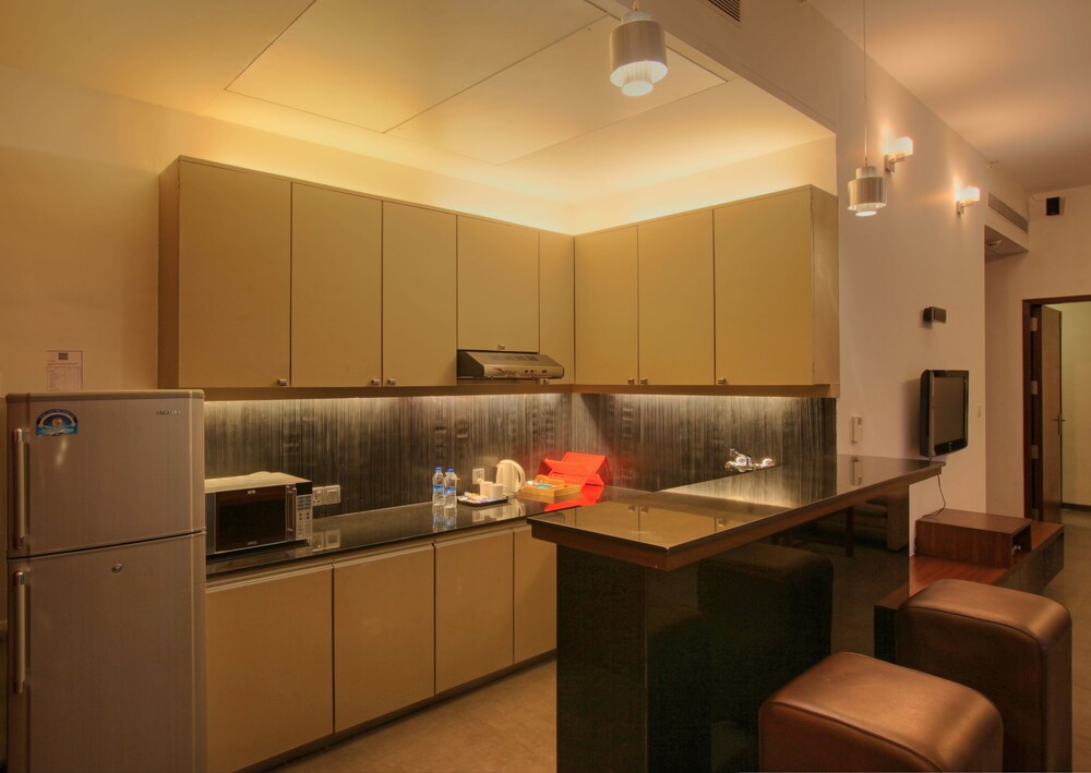 In-Room Kitchenette