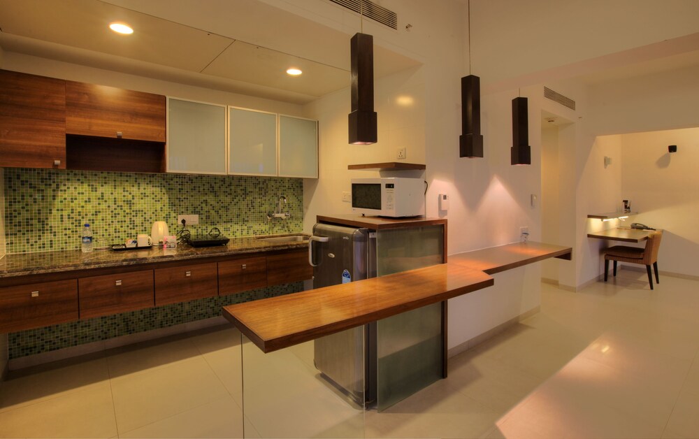 In-Room Kitchenette