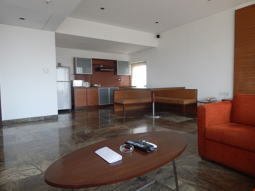 In-Room Kitchenette