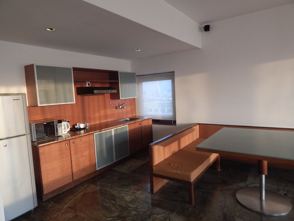 In-Room Kitchenette