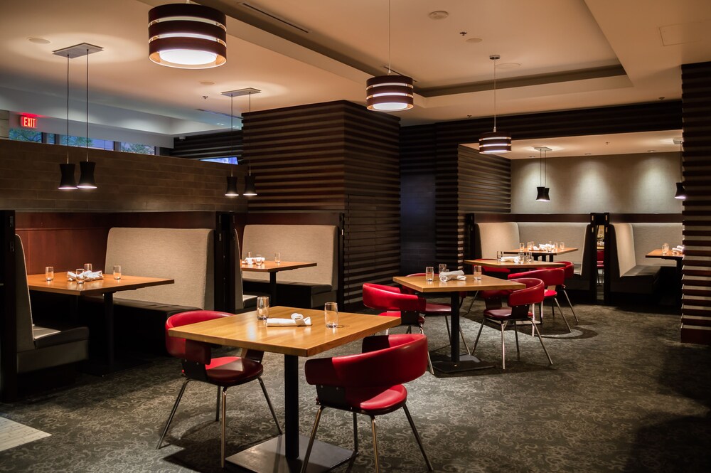 Hotel Lounge