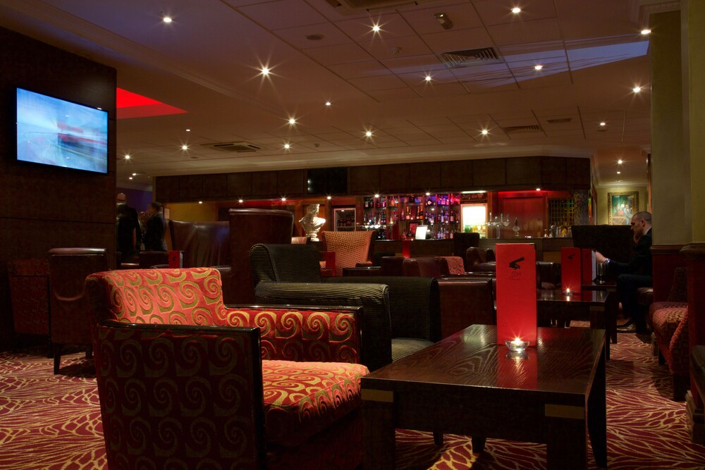 Hotel Lounge