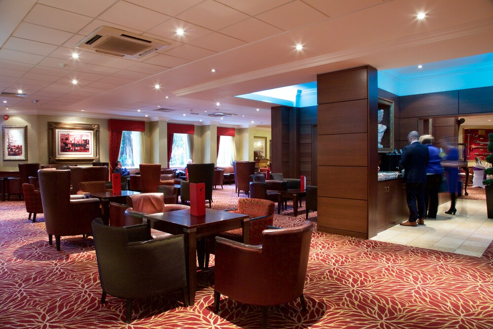 Hotel Lounge