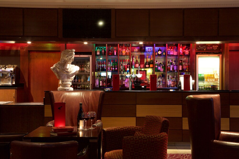 Hotel Lounge