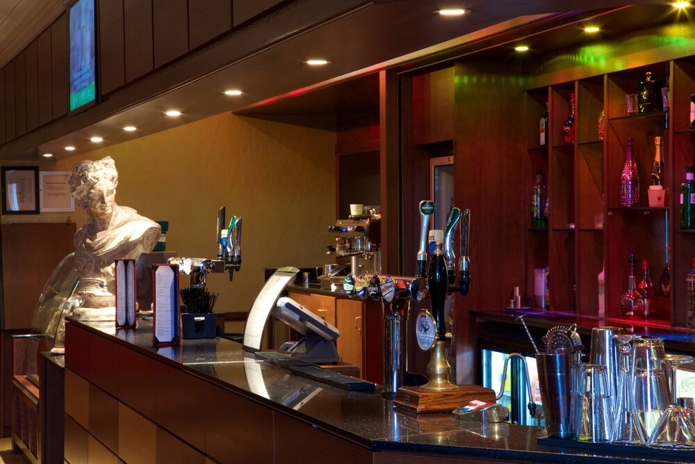 Hotel Lounge