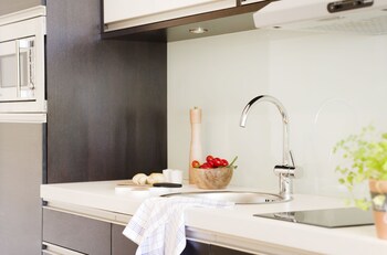 In-Room Kitchen