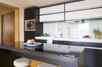 In-Room Kitchenette