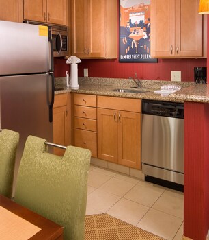 In-Room Kitchen