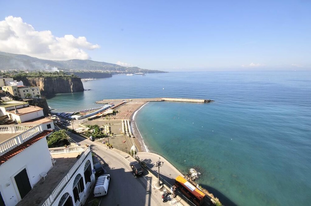 Beach/Ocean View