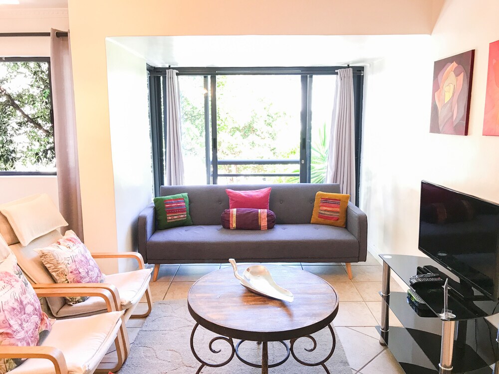 Studio Apartment - Living Area