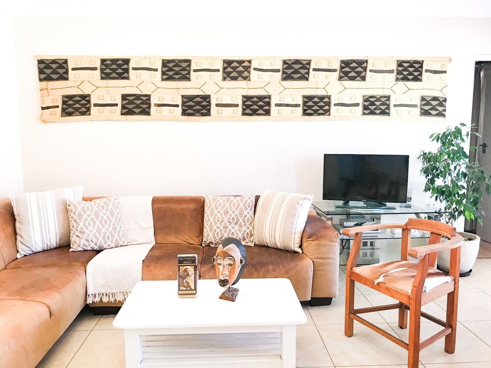 1 Bedroom Apartment - Living Area