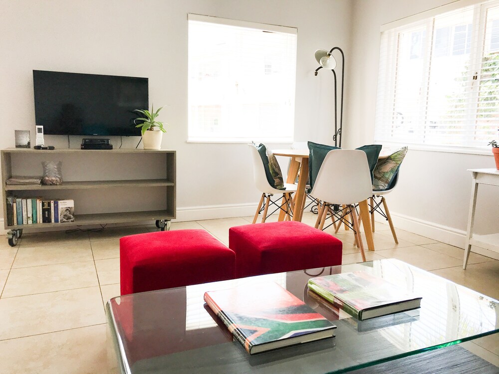 1 Bedroom Apartment - Living Area