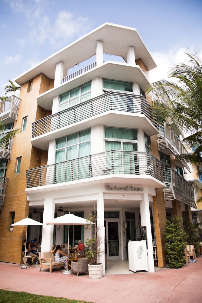 Hotel Front