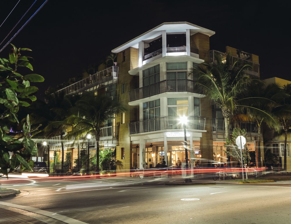 Hotel Front