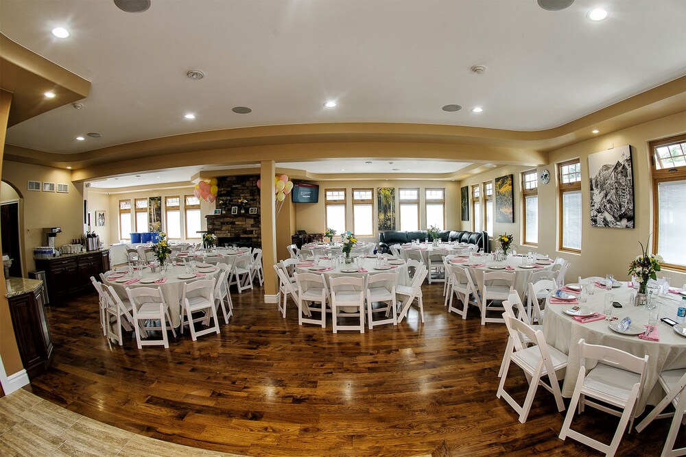 Reception Hall