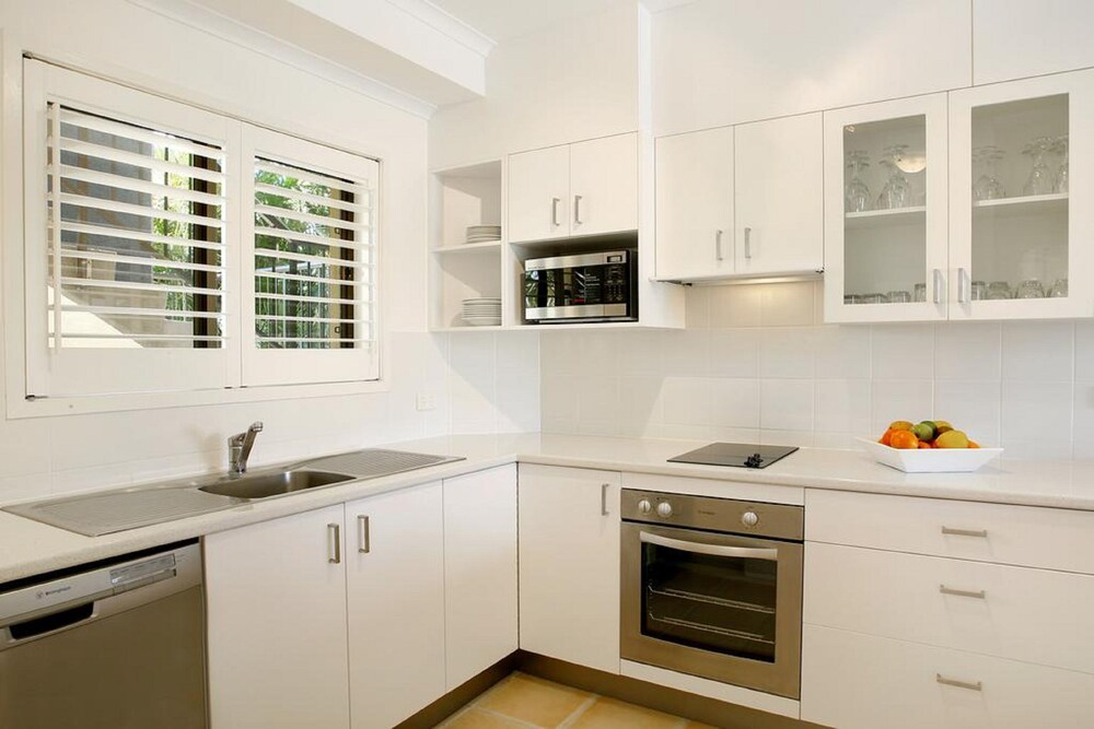 In-Room Kitchen