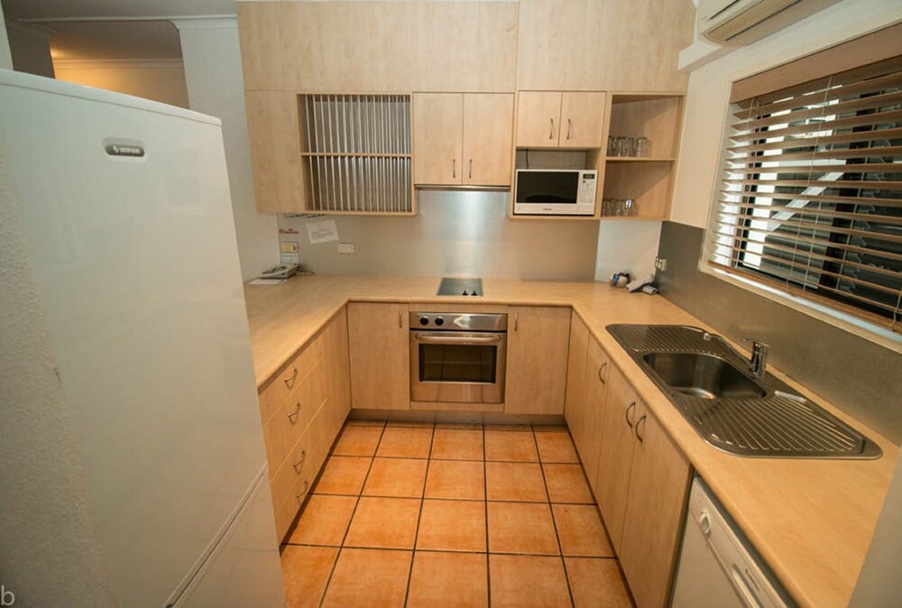 In-Room Kitchen