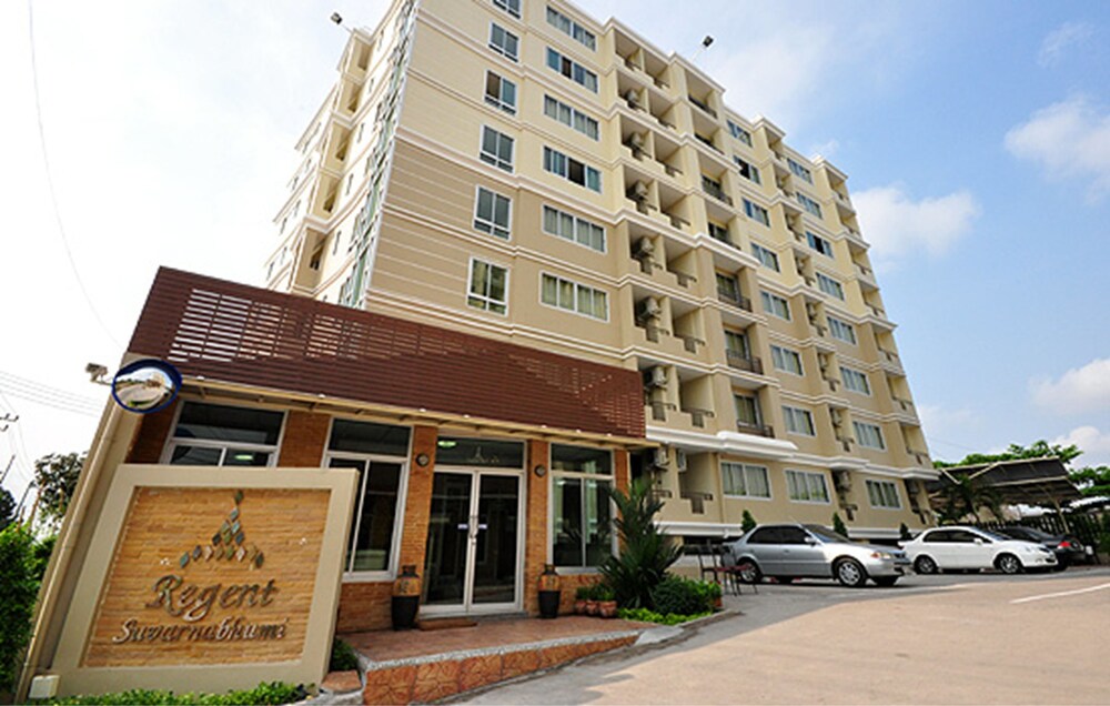 Hotel Entrance