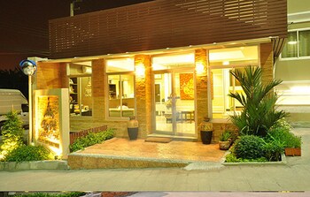 Hotel Entrance