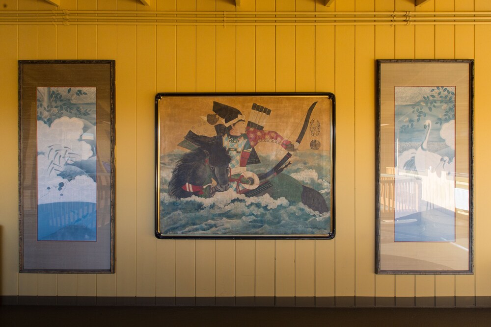 Hotel Interior