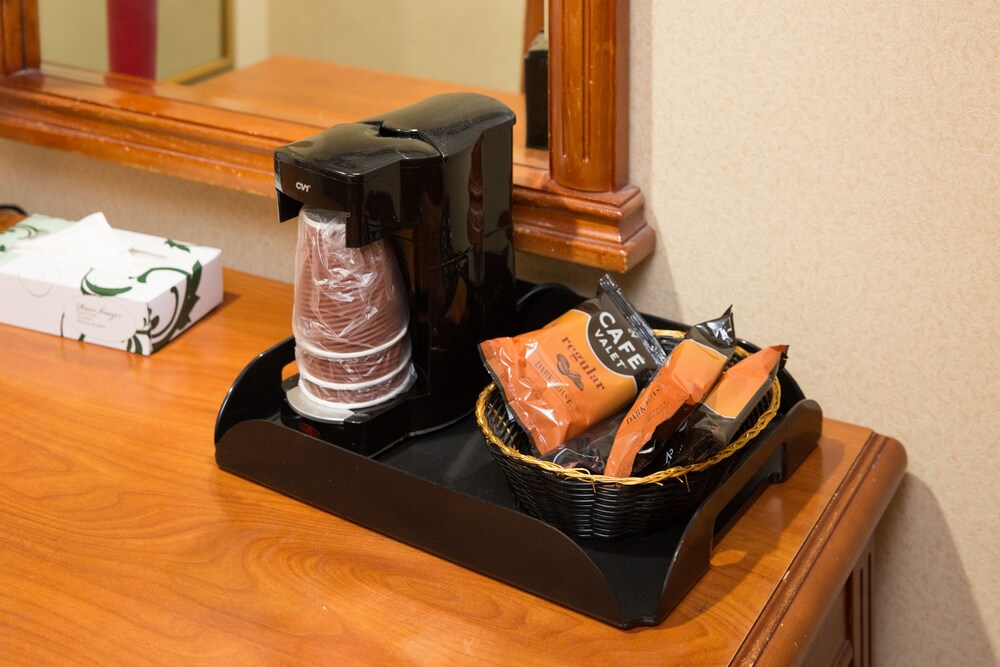 In-Room Coffee