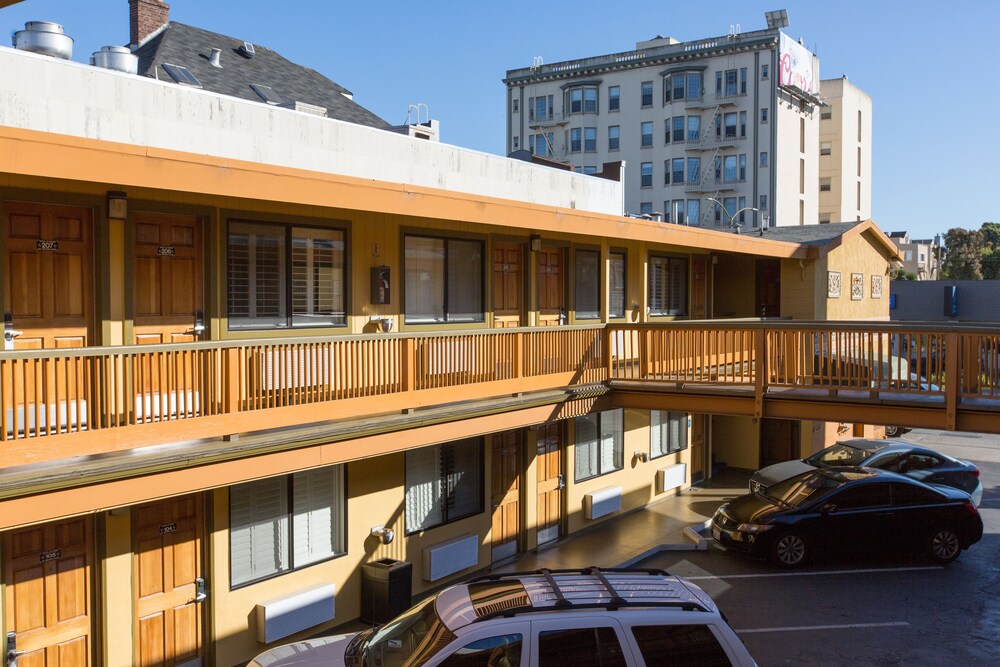 Hotel Front