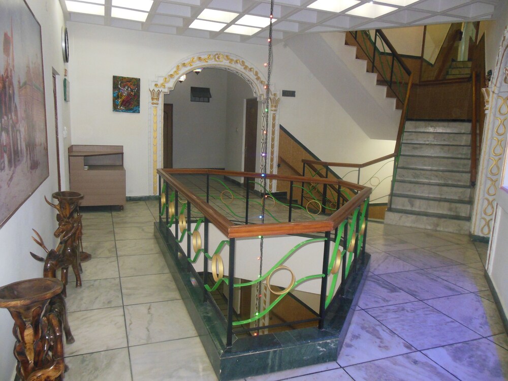 Hotel Interior