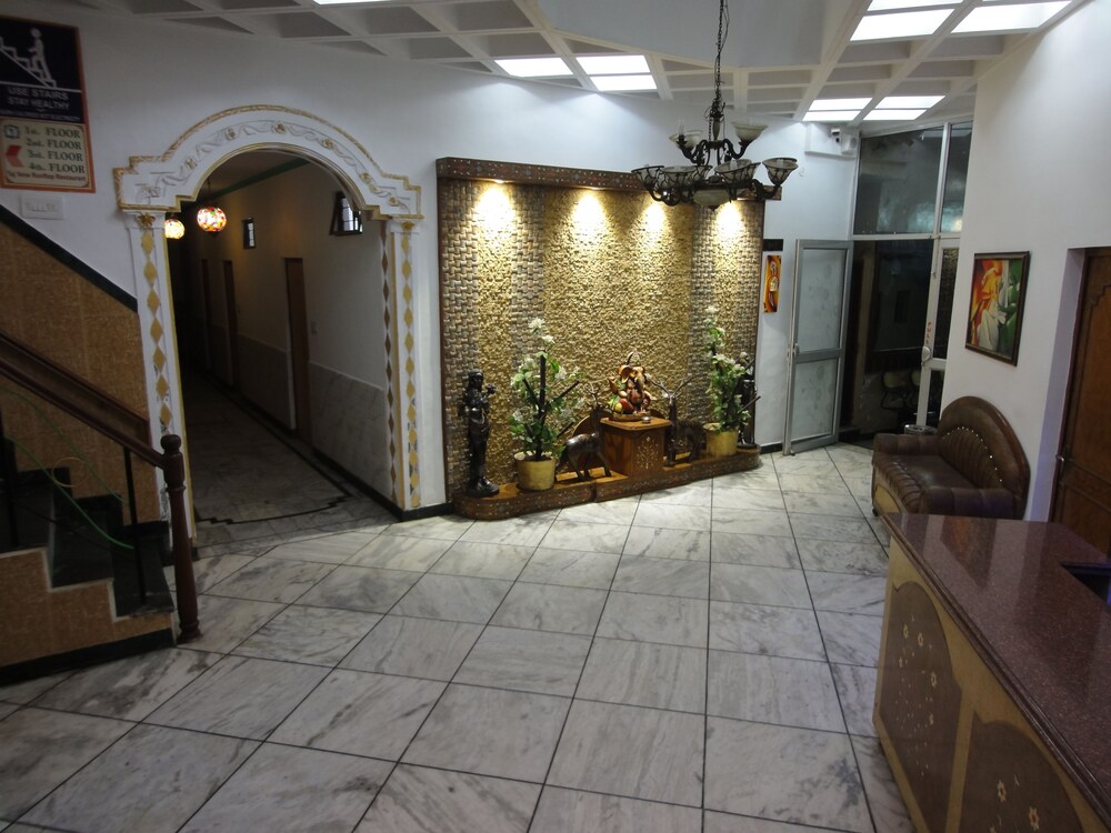 Hotel Interior