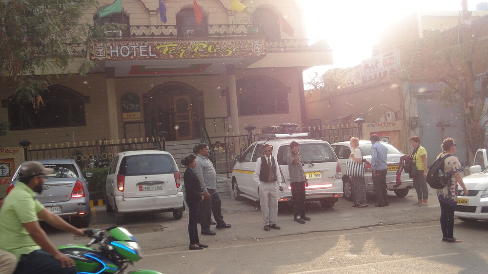 Hotel Front