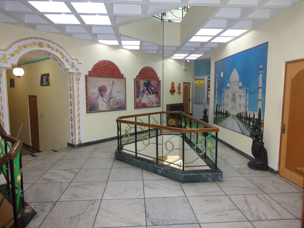 Hotel Interior