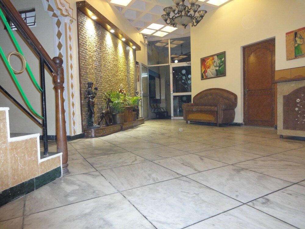 Hotel Interior
