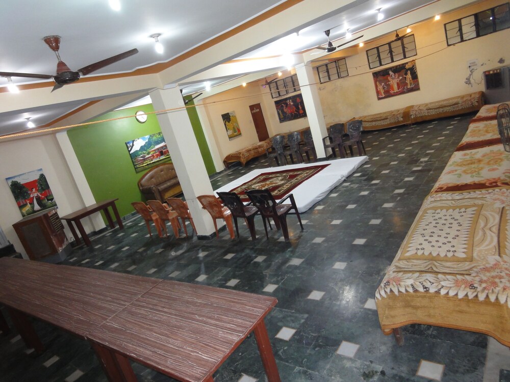 Birthday Party Area