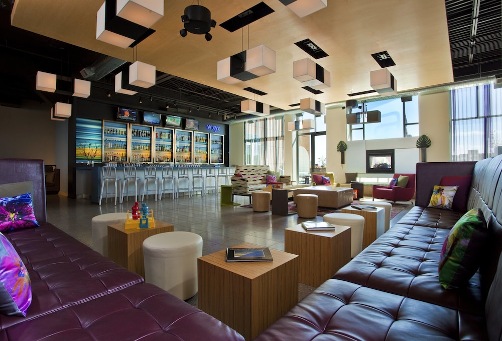Bar dell'hotel