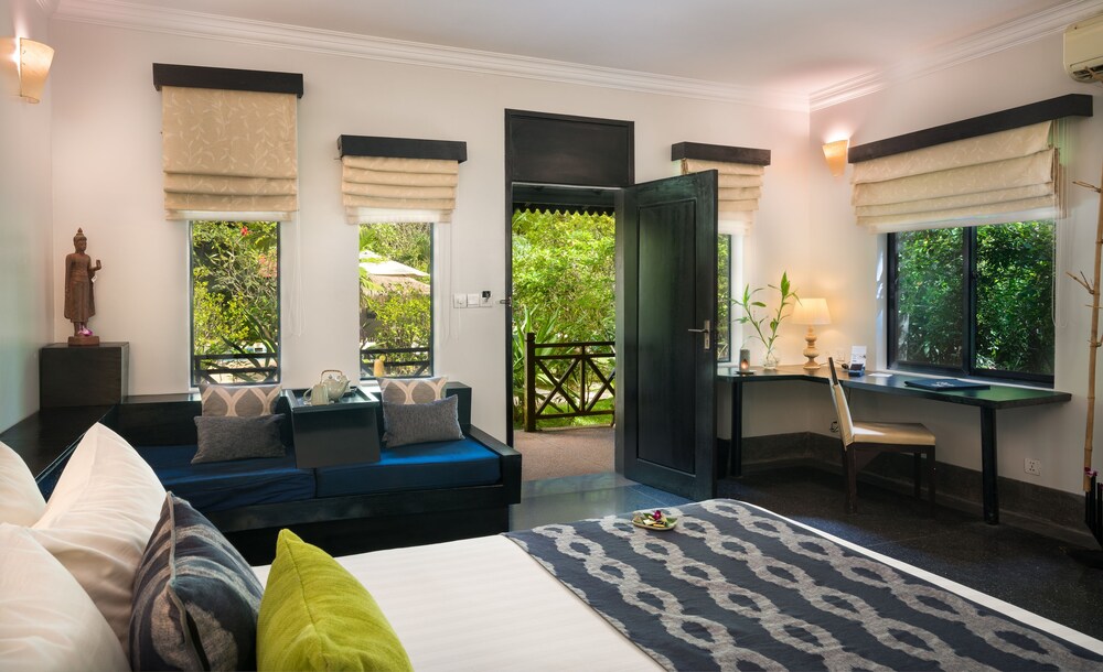 Guestroom View