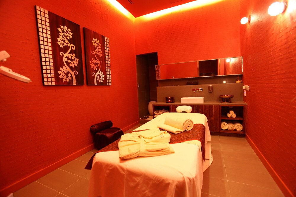 Cabine de soins