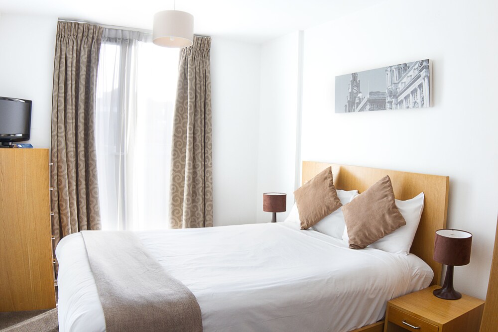 Apartment, 2 Bedrooms - Guestroom