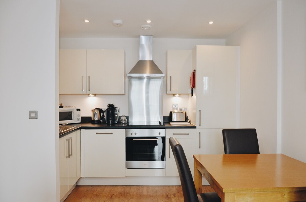 In-Room Kitchen