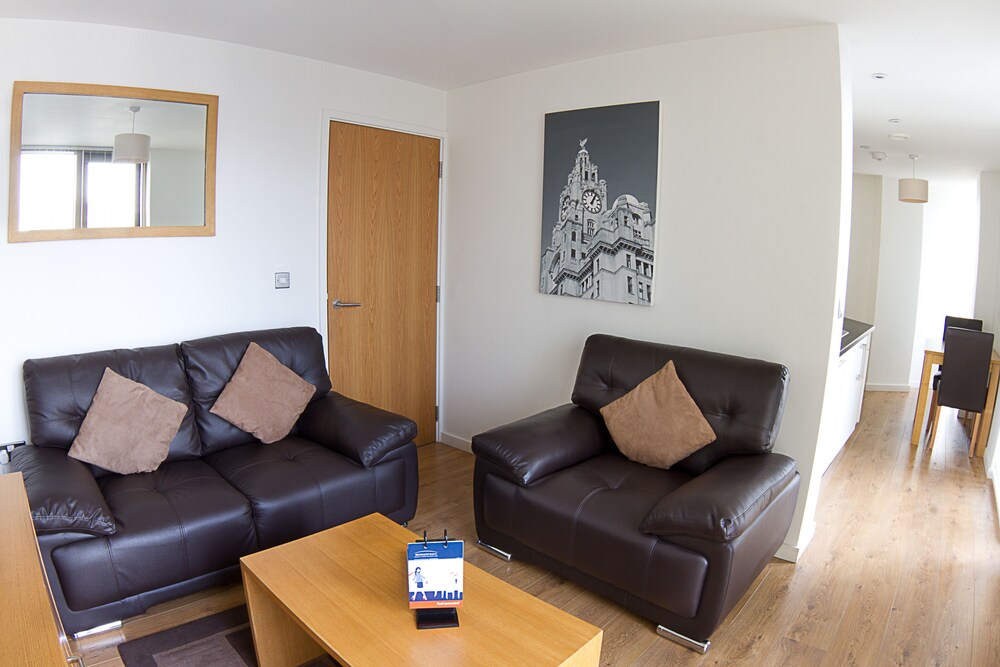 Apartment, 1 Bedroom - Living Area