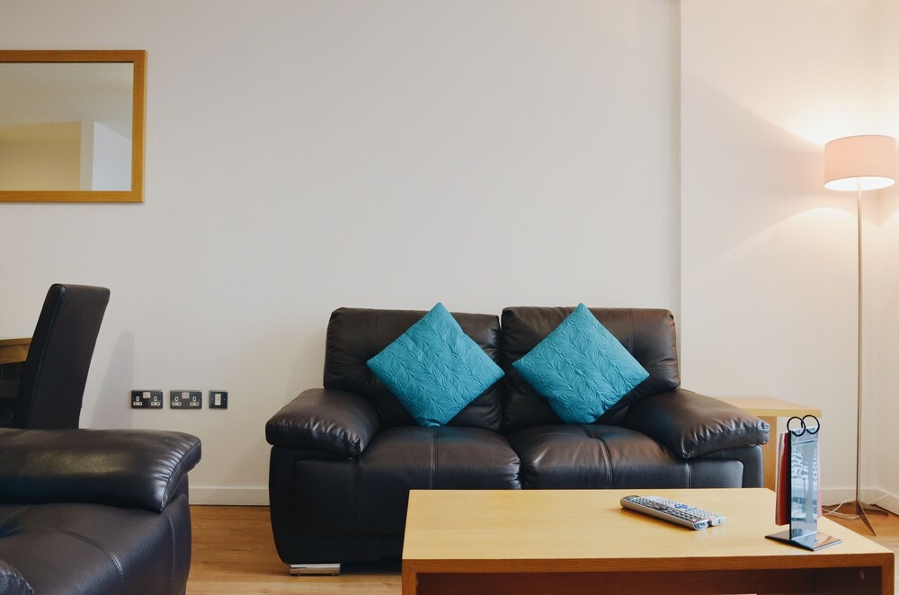 Apartment, 1 Bedroom - Living Area