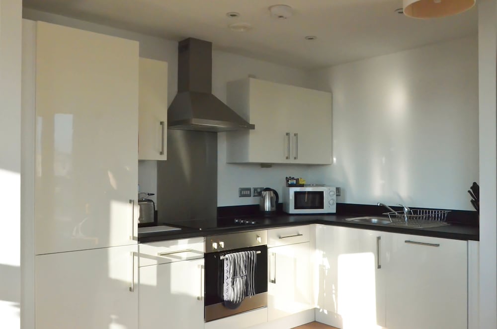 In-Room Kitchen